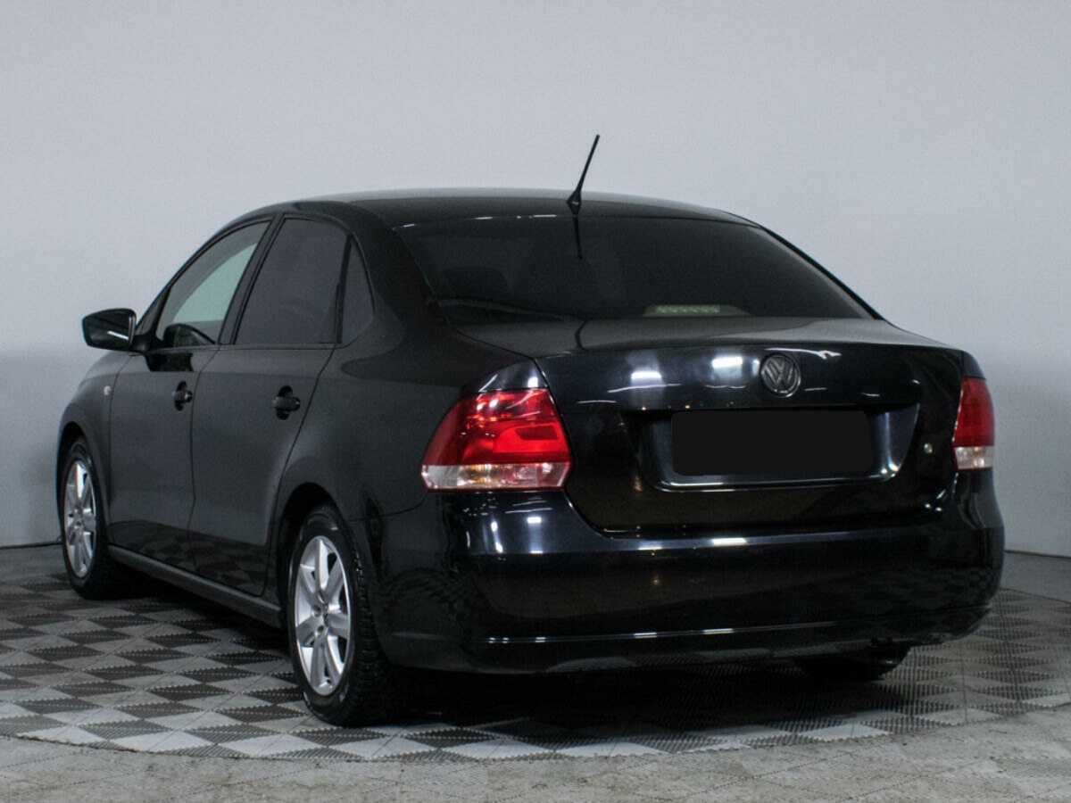Купить Volkswagen Polo, 2014, 124 340 км, фото №7