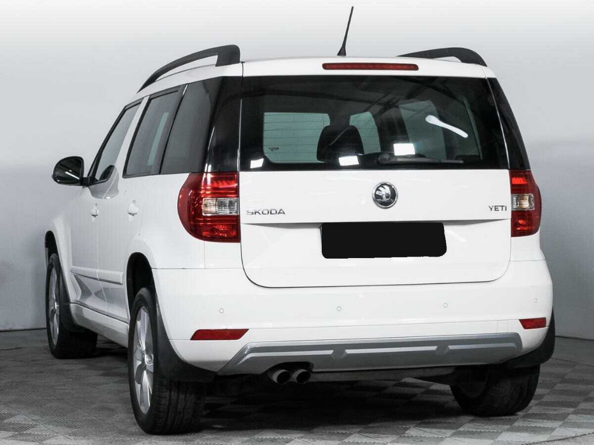 Купить Skoda Yeti, 2014, 134 385 км, фото №7