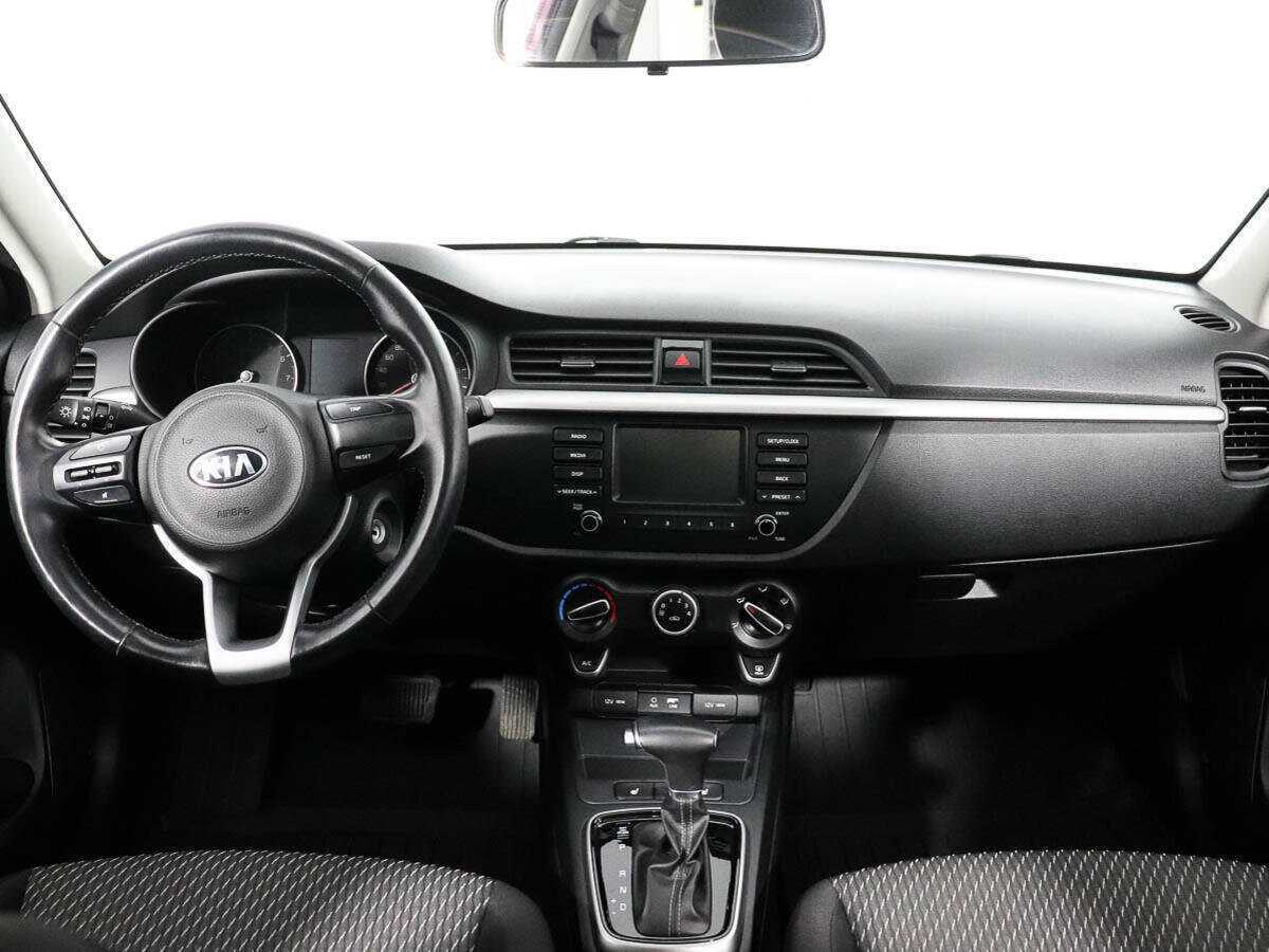 Купить Kia Rio, 2018, 55 462 км, фото №13