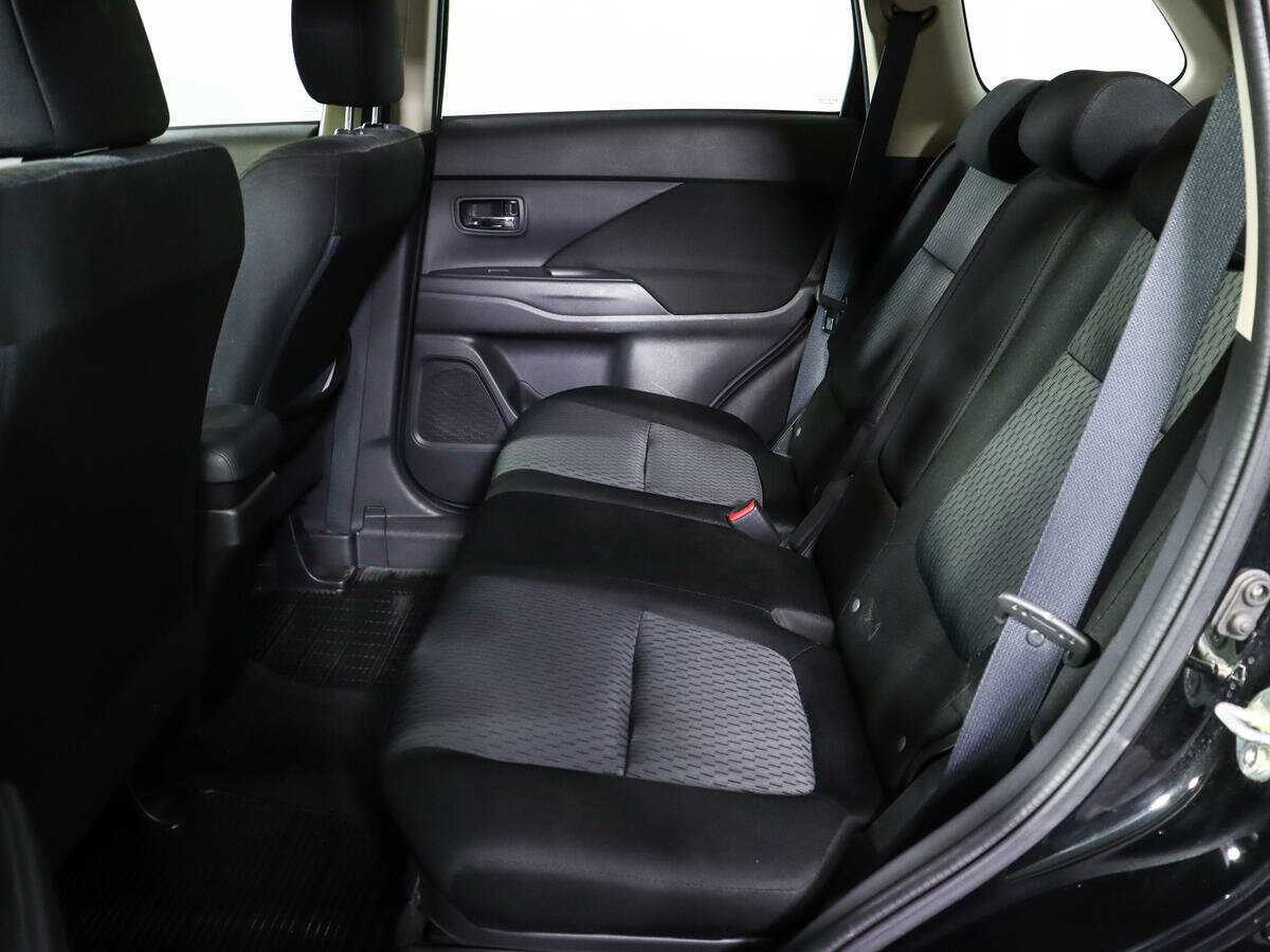 Купить Mitsubishi Outlander, 2013, 117 103 км, фото №9