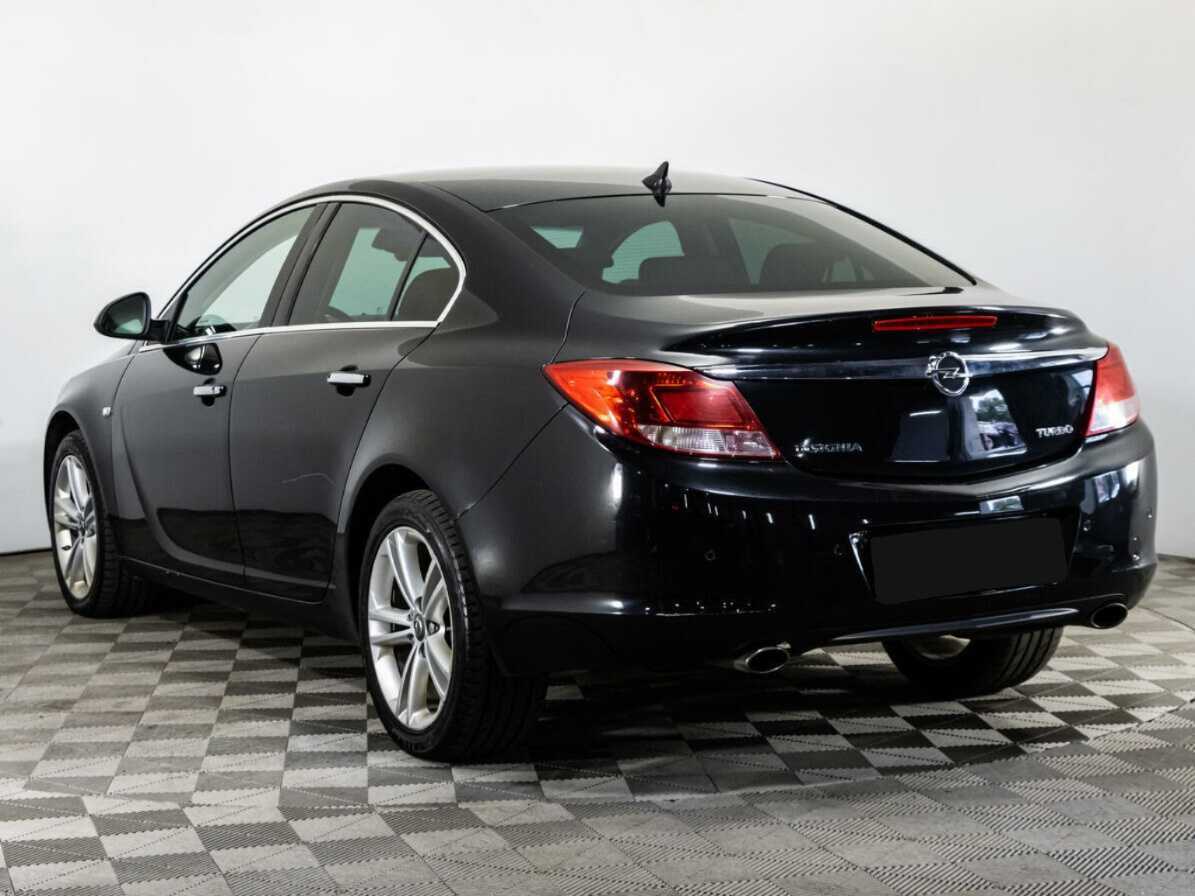 Купить Opel Insignia, 2013, 215 792 км, фото №6