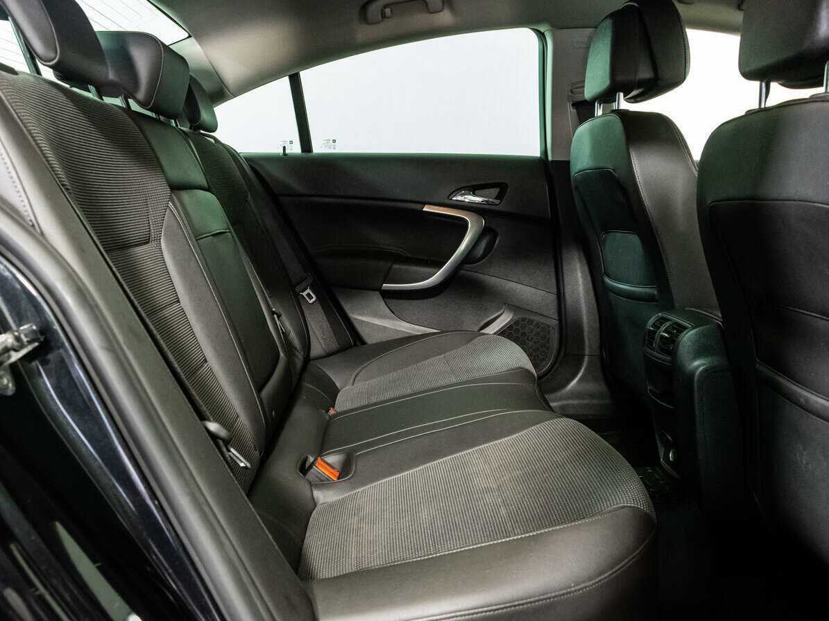 Купить Opel Insignia, 2013, 215 792 км, фото №11