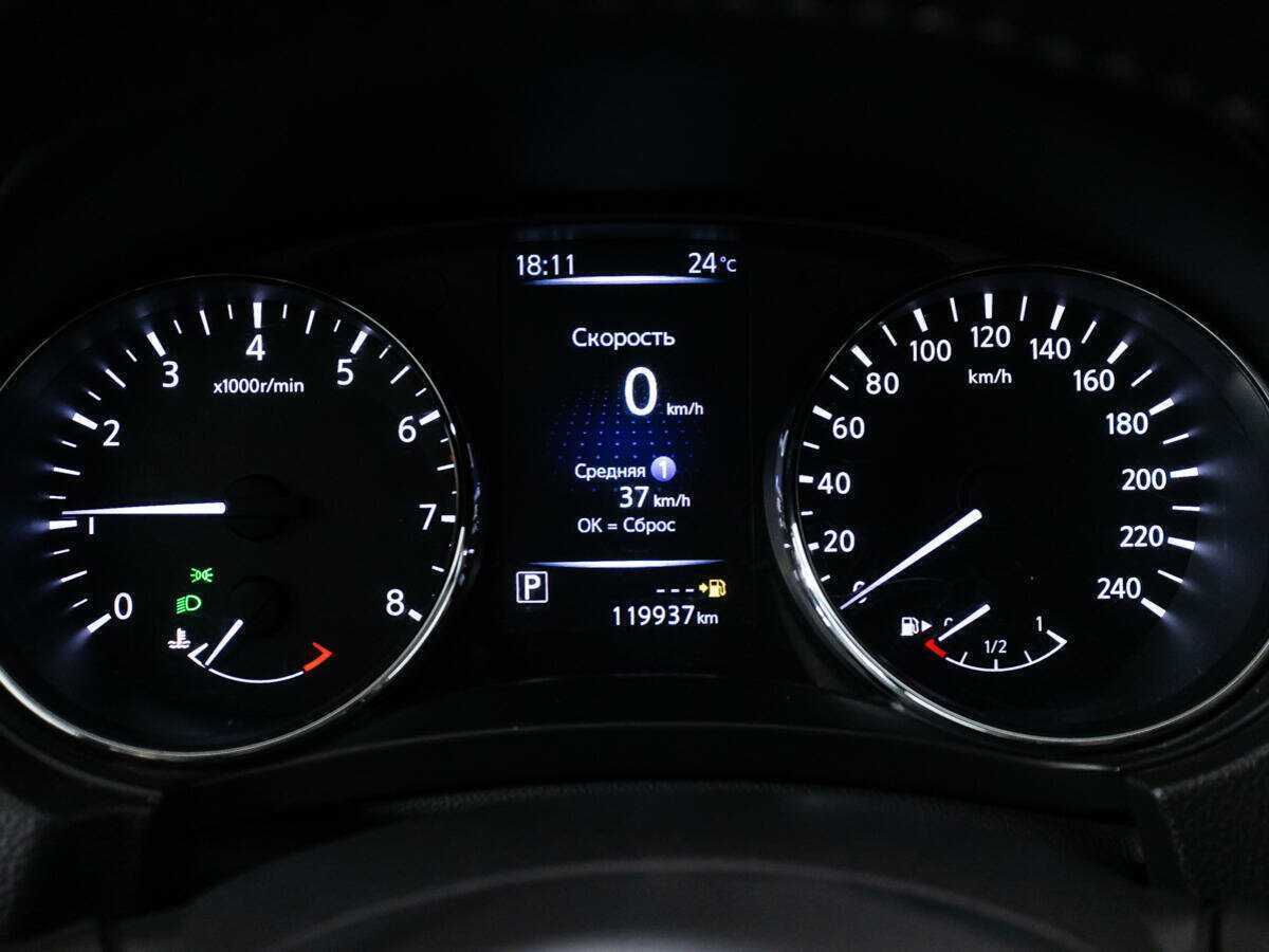 Купить Nissan Qashqai, 2019, 118 909 км, фото №12