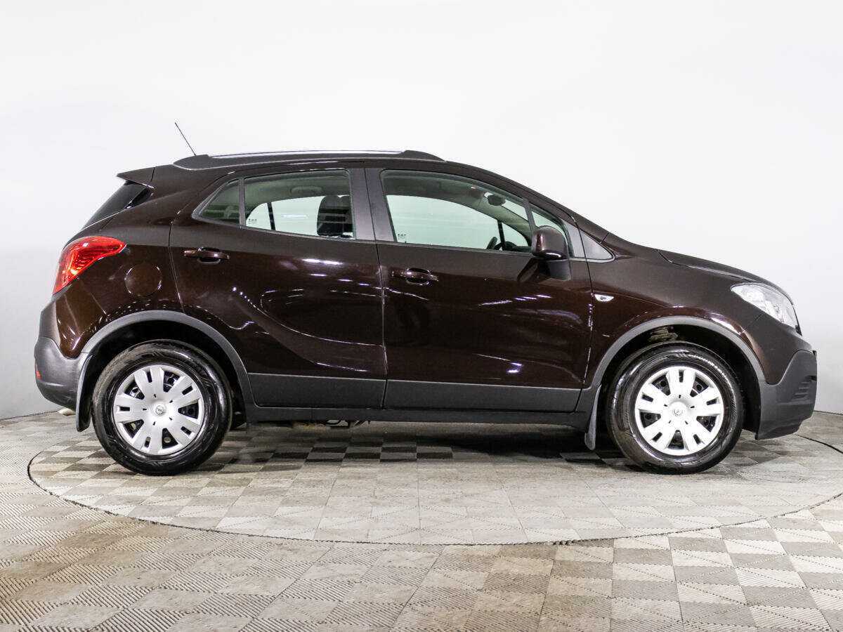 Купить Opel Mokka, 2013, 112 517 км, фото №4
