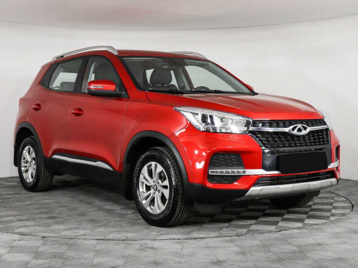Chery Tiggo 4
