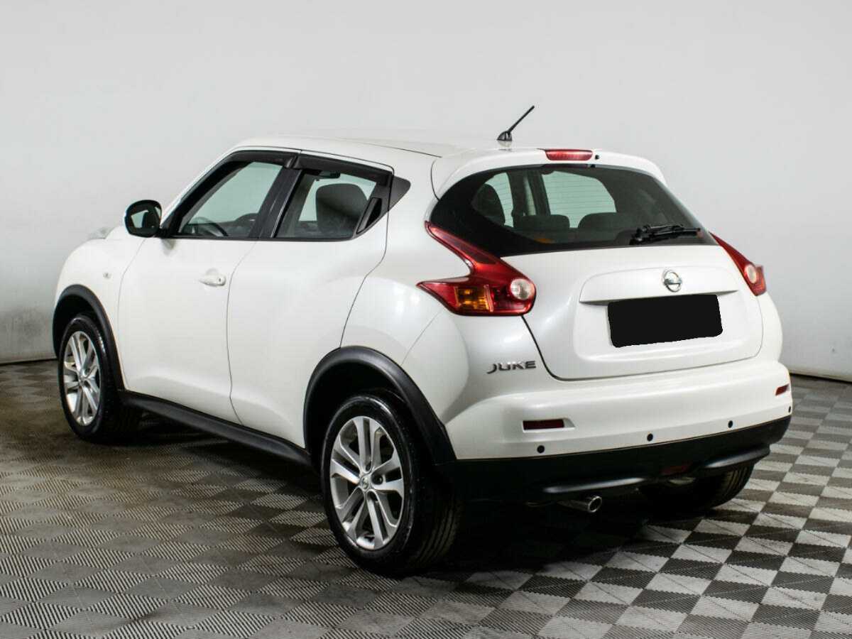 Купить Nissan Juke, 2014, 101 140 км, фото №6