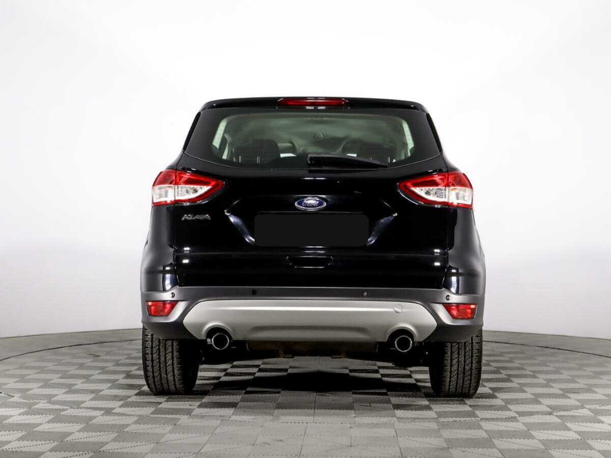 Купить Ford Kuga, 2015, 174 082 км, фото №5