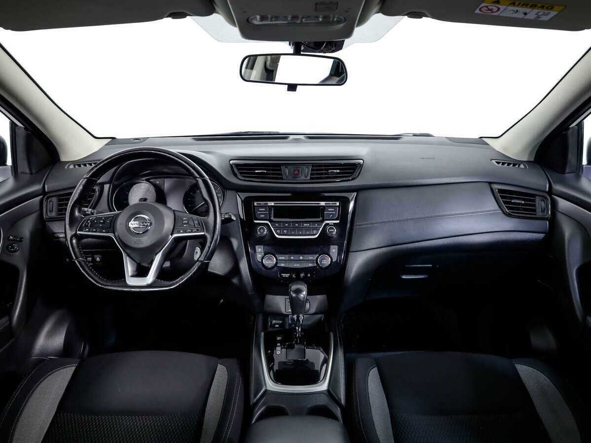 Купить Nissan Qashqai, 2019, 133 203 км, фото №9