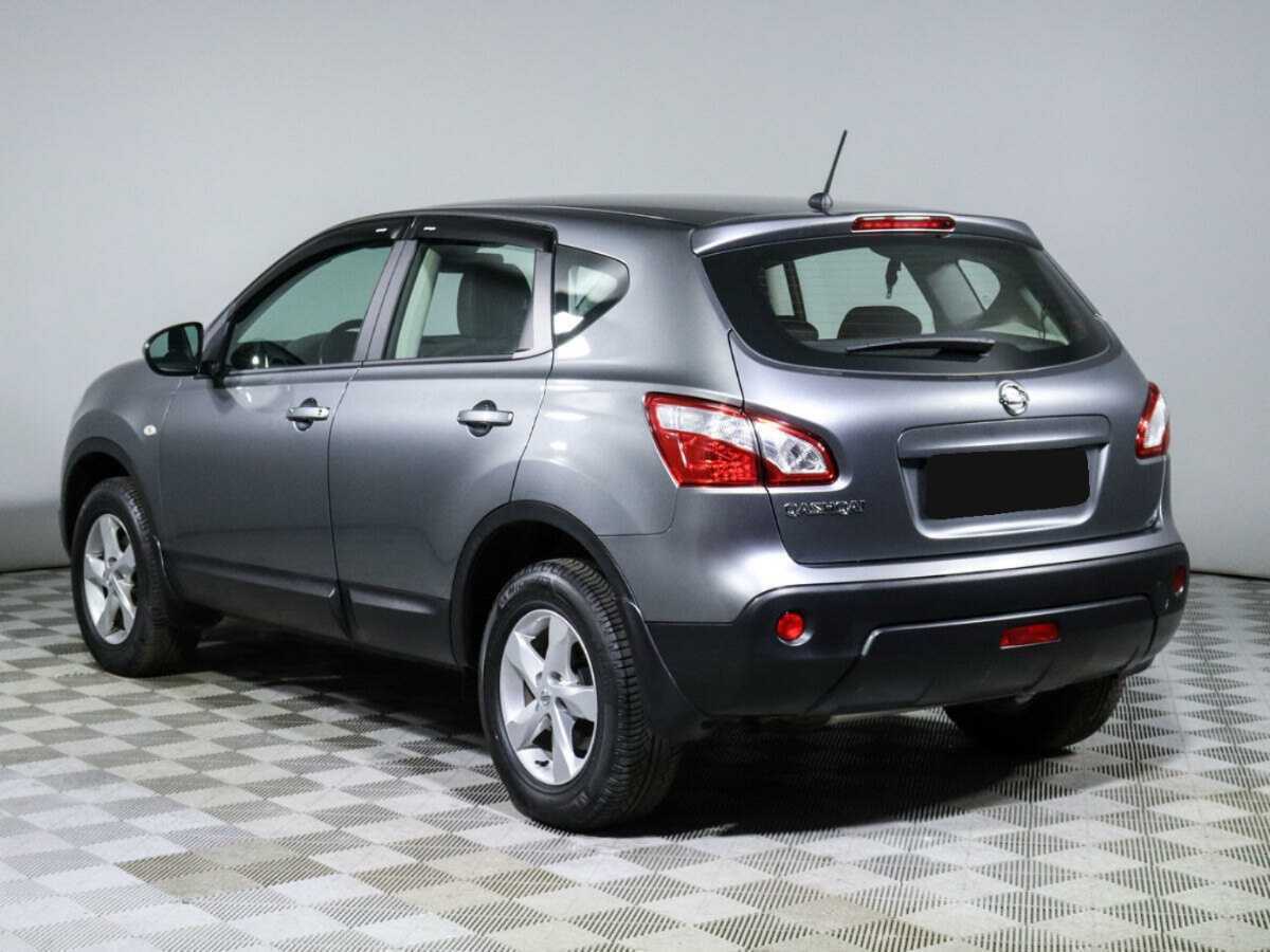 Купить Nissan Qashqai, 2012, 22 000 км, фото №6