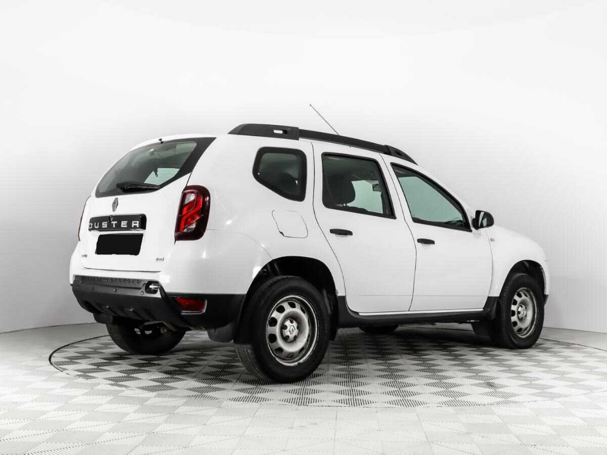 Купить Renault Duster, 2017, 86 179 км, фото №5