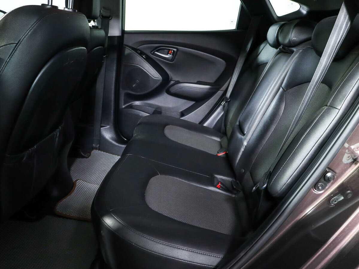 Купить Hyundai ix35, 2014, 180 100 км, фото №8