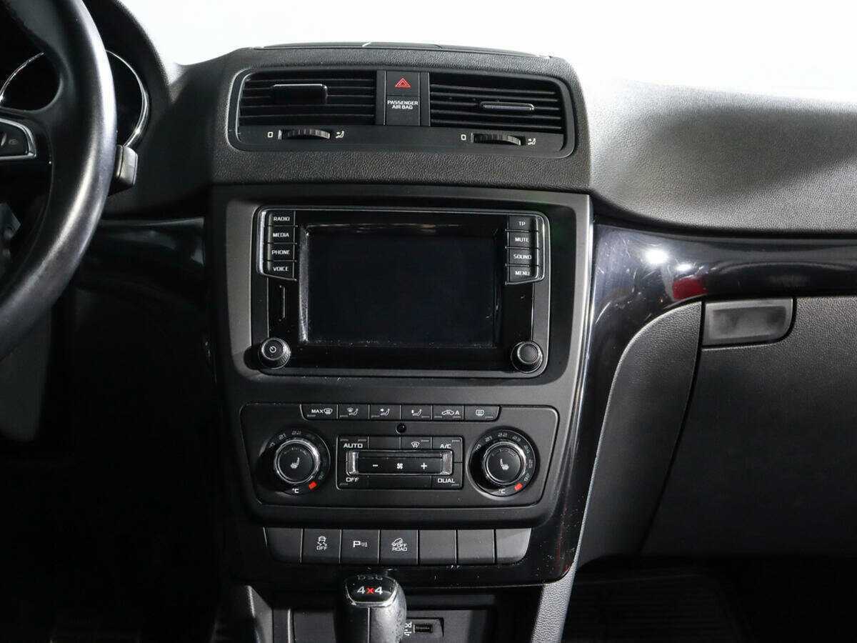 Купить Skoda Yeti, 2015, 132 000 км, фото №13