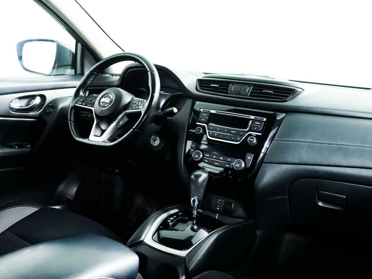 Купить Nissan Qashqai, 2019, 141 614 км, фото №9