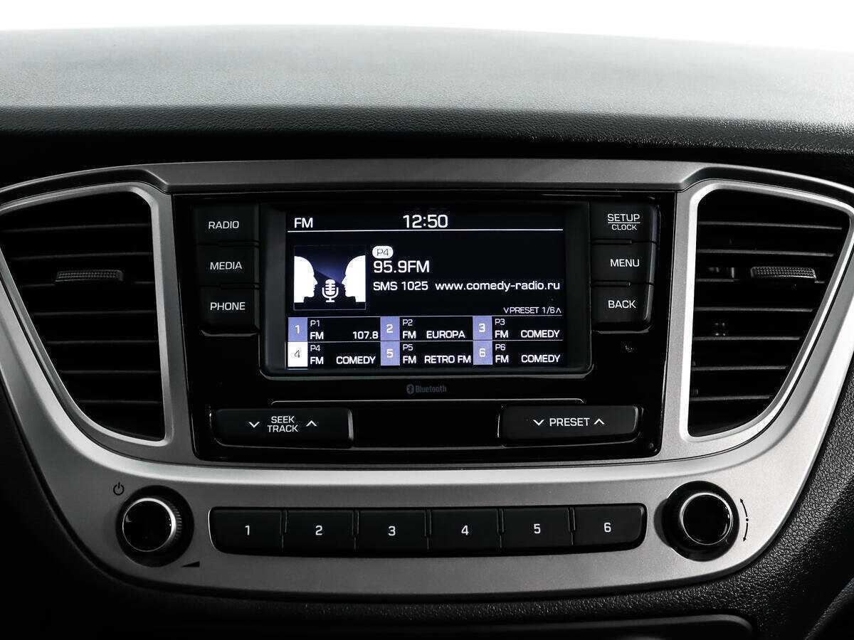 Купить Hyundai Solaris, 2021, 8 700 км, фото №13