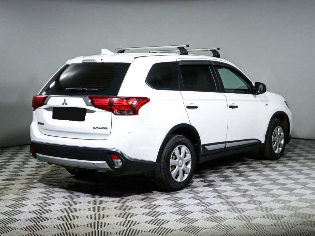 Купить Mitsubishi Outlander, 2018, 198 512 км, фото №4