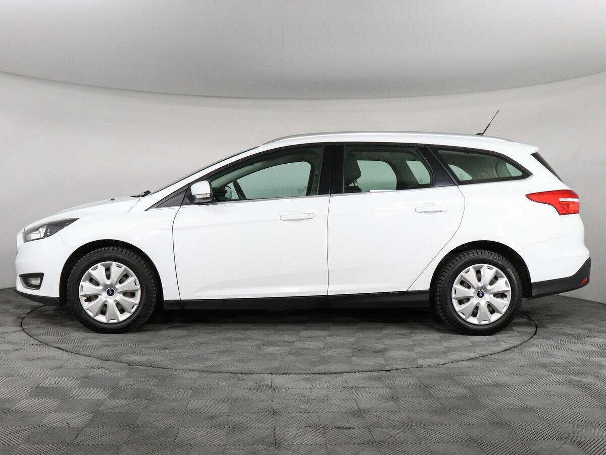 Купить Ford Focus, 2018, 128 976 км, фото №8