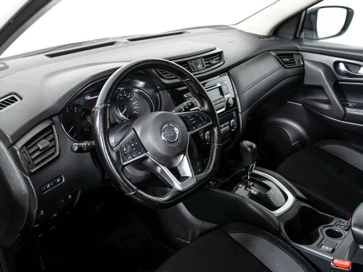 Купить Nissan Qashqai, 2019, 142 543 км, фото №11