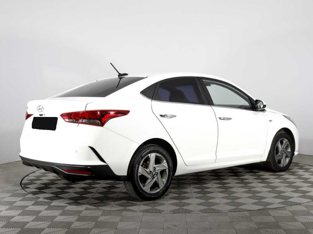 Купить Hyundai Solaris, 2020, 193 077 км, фото №5