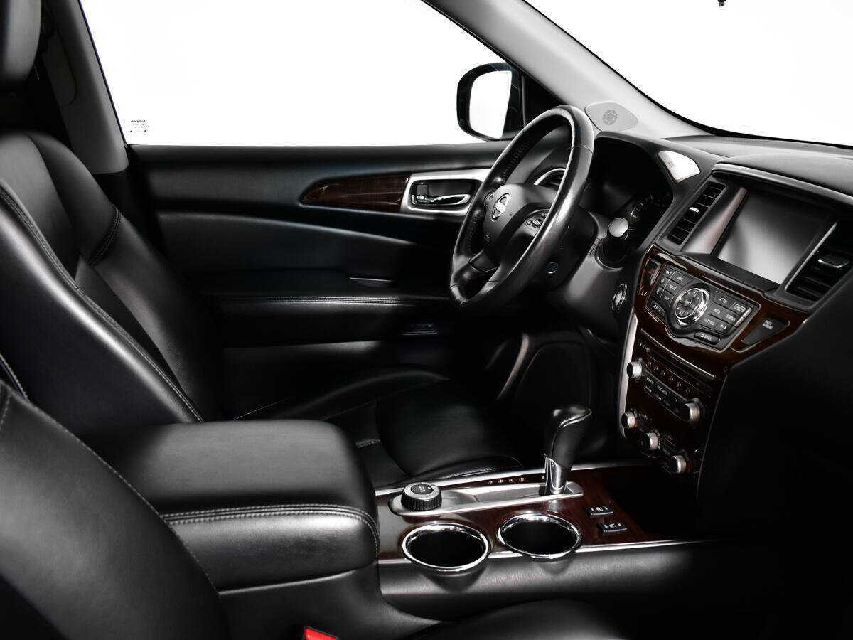 Купить Nissan Pathfinder, 2014, 130 661 км, фото №9
