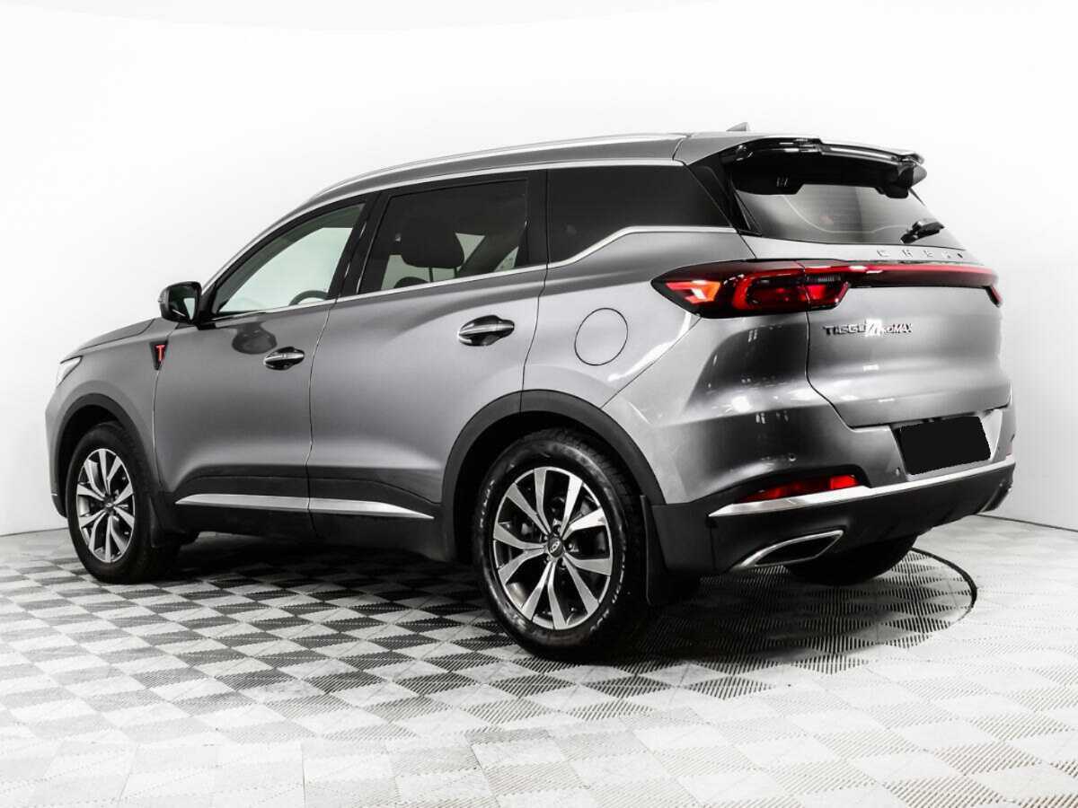 Купить CHERY Tiggo 7 Pro Max, 2022, 25 891 км, фото №7