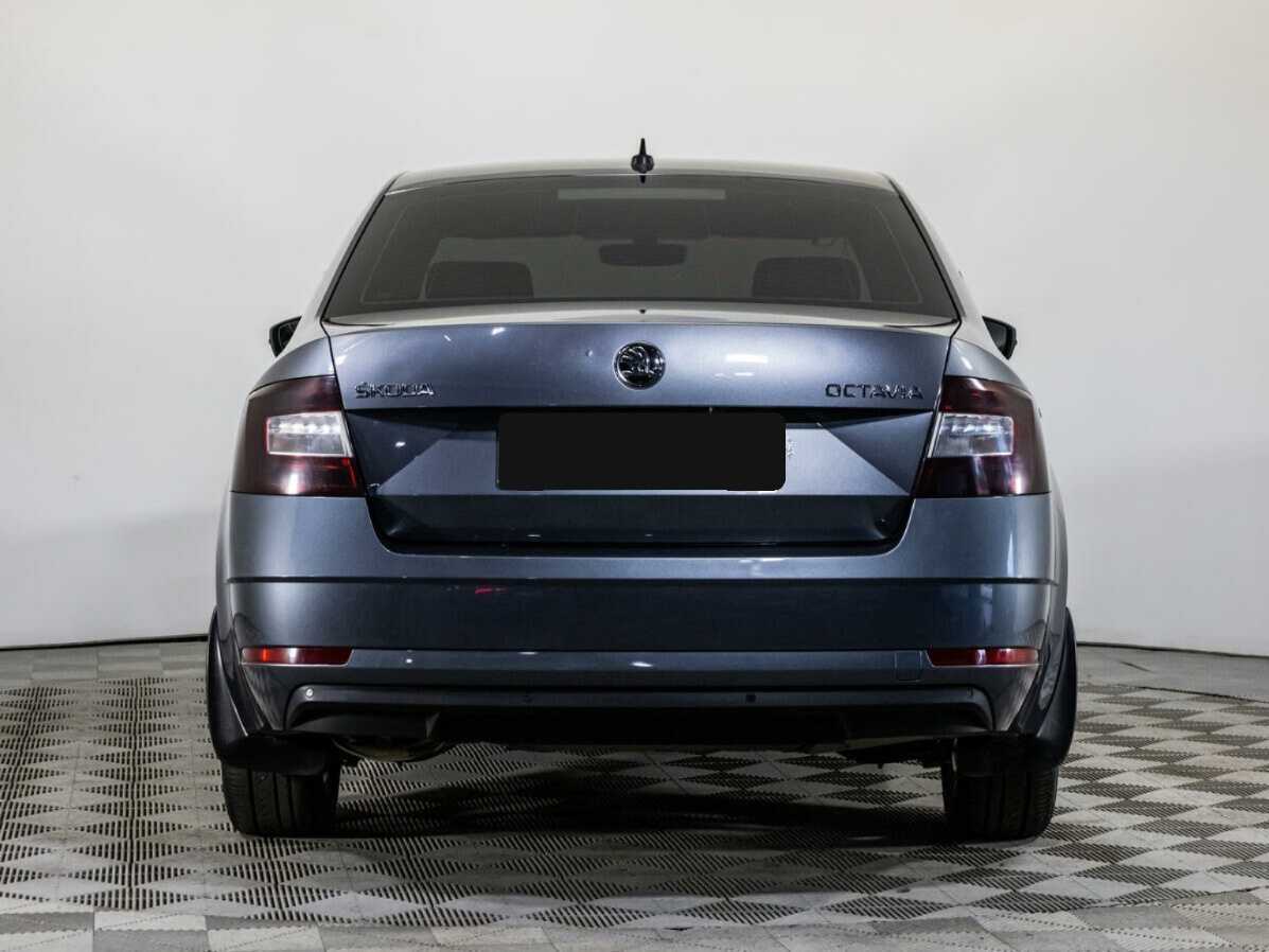 Купить Skoda Octavia, 2017, 205 394 км, фото №6