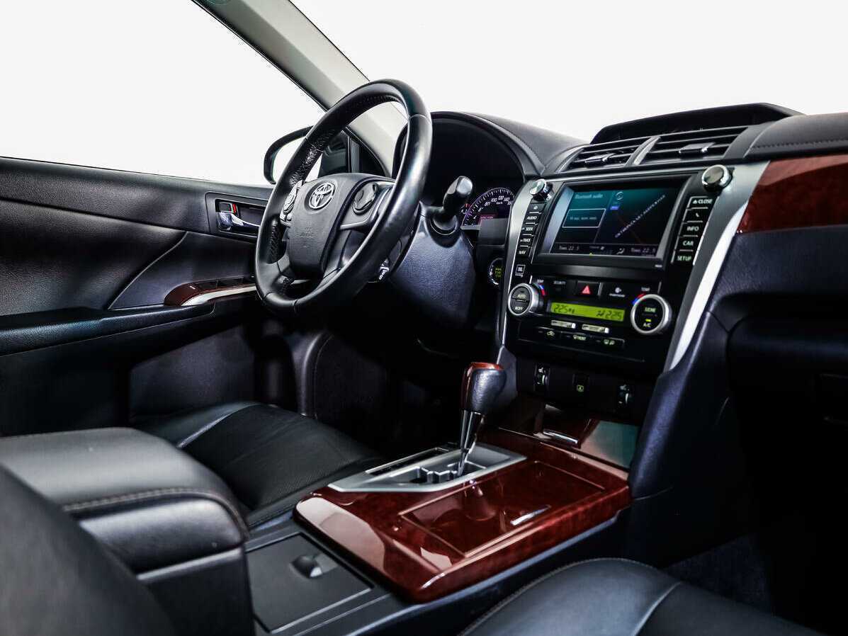 Купить Toyota Camry, 2013, 276 551 км, фото №8