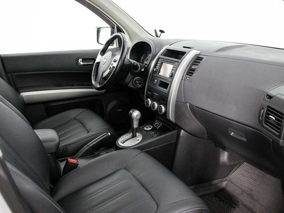 Купить Nissan X-Trail, 2014, 84 189 км, фото №9