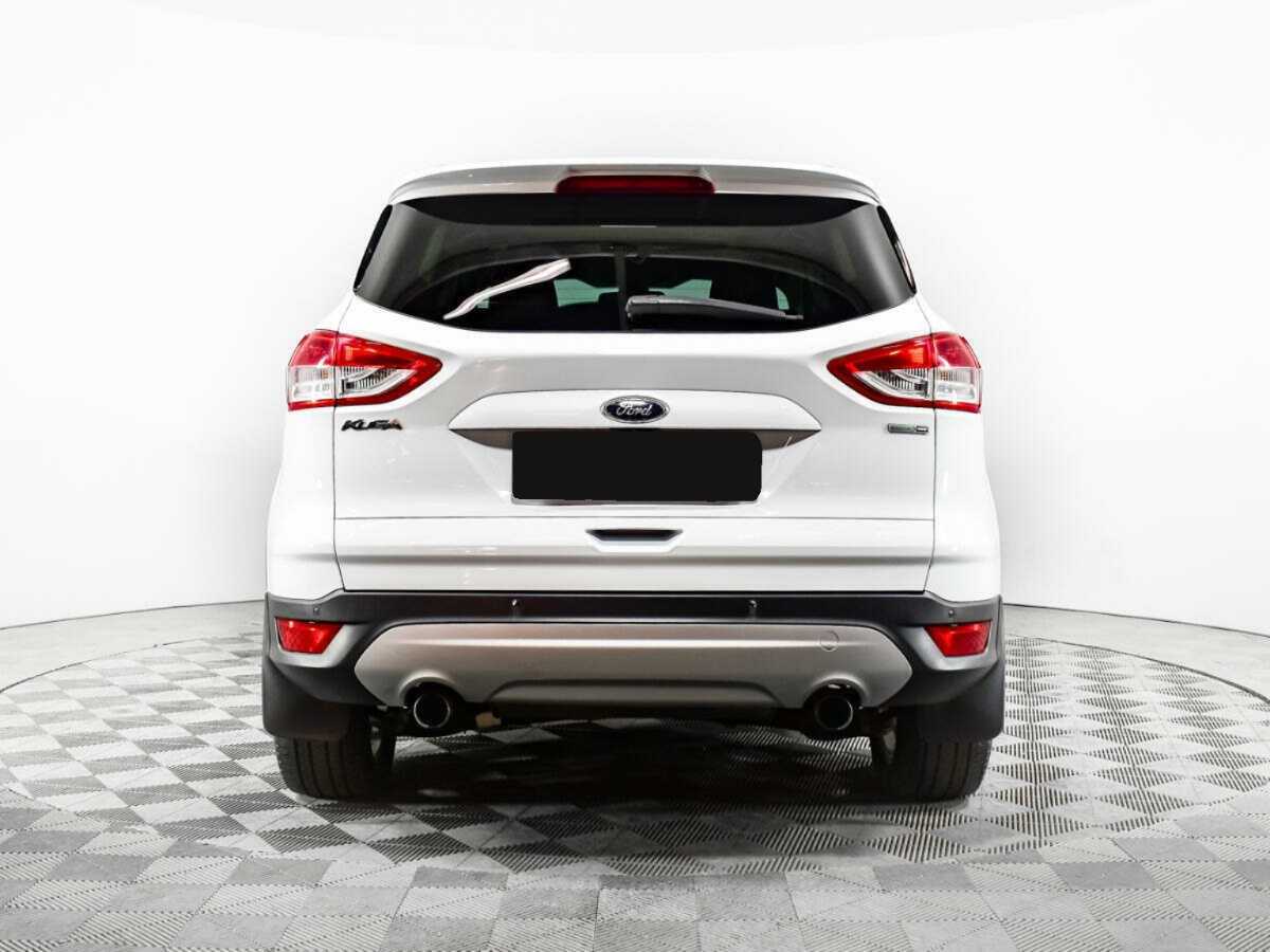 Купить Ford Kuga, 2014, 136 112 км, фото №6