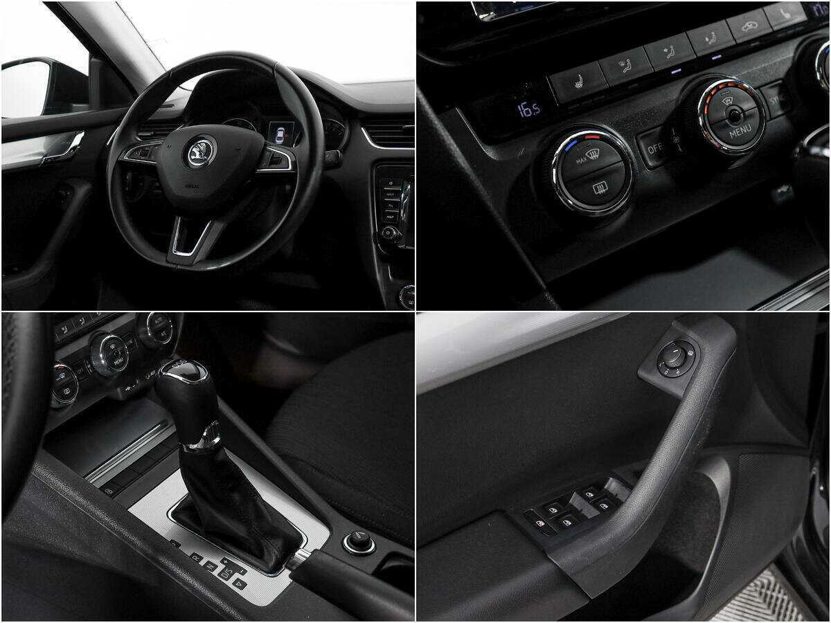 Купить Skoda Octavia, 2016, 138 000 км, фото №15