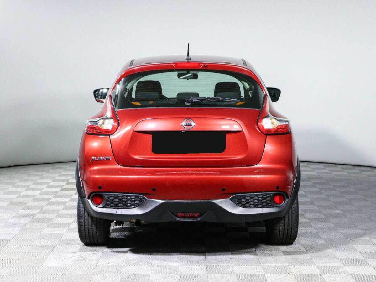 Купить Nissan Juke, 2014, 91 800 км, фото №5