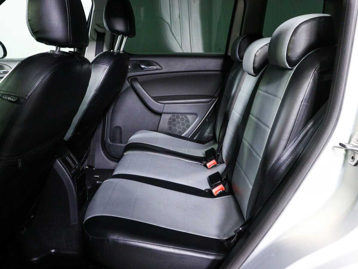 Купить Skoda Yeti, 2015, 107 094 км, фото №8