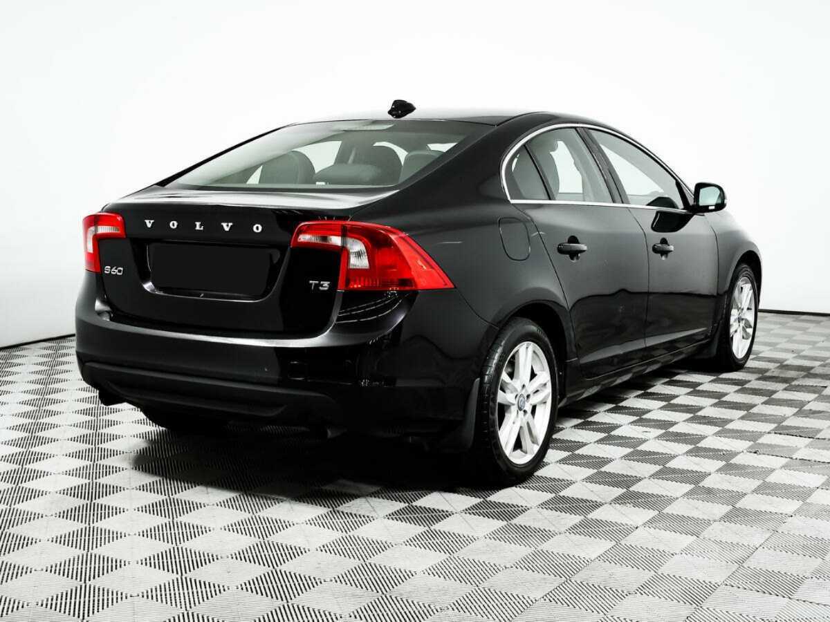 Купить Volvo S60, 2012, 190 220 км, фото №5