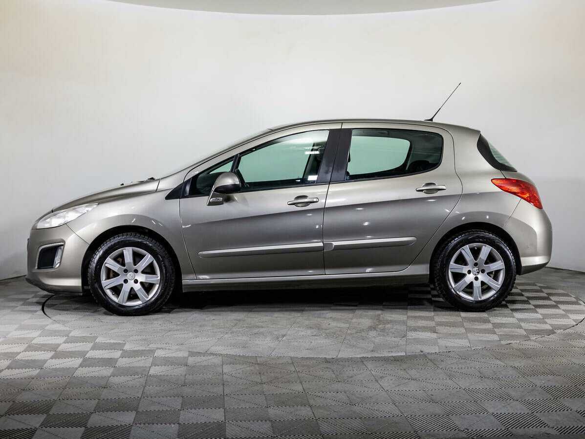 Купить Peugeot 308, 2013, 82 635 км, фото №8