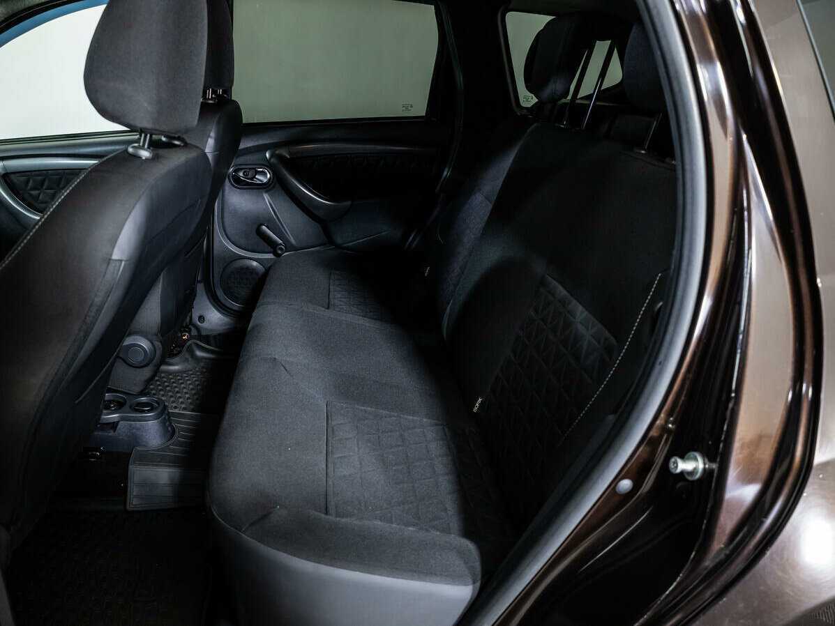 Купить Renault Duster, 2016, 143 419 км, фото №6