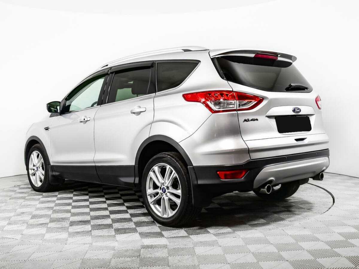 Купить Ford Kuga, 2013, 150 992 км, фото №7