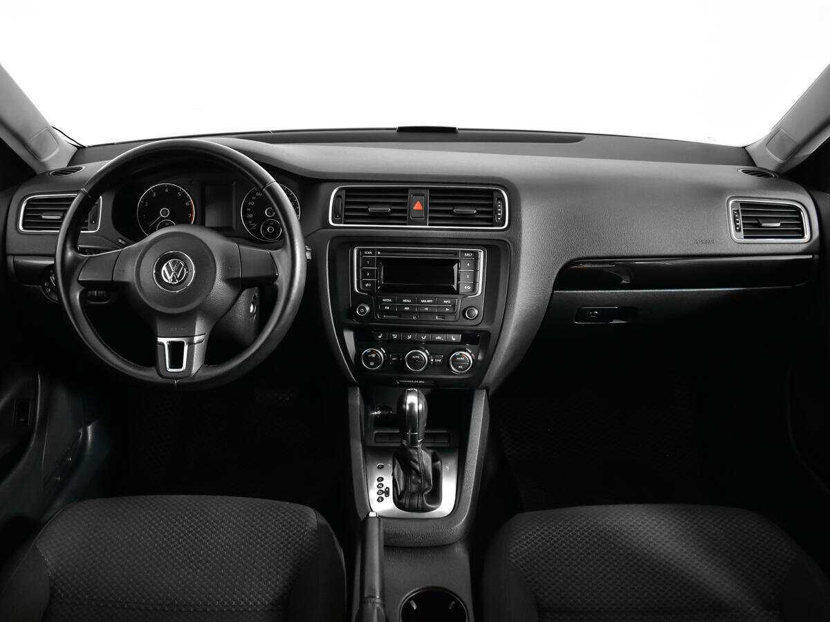 Купить Volkswagen Jetta, 2014, 104 444 км, фото №12