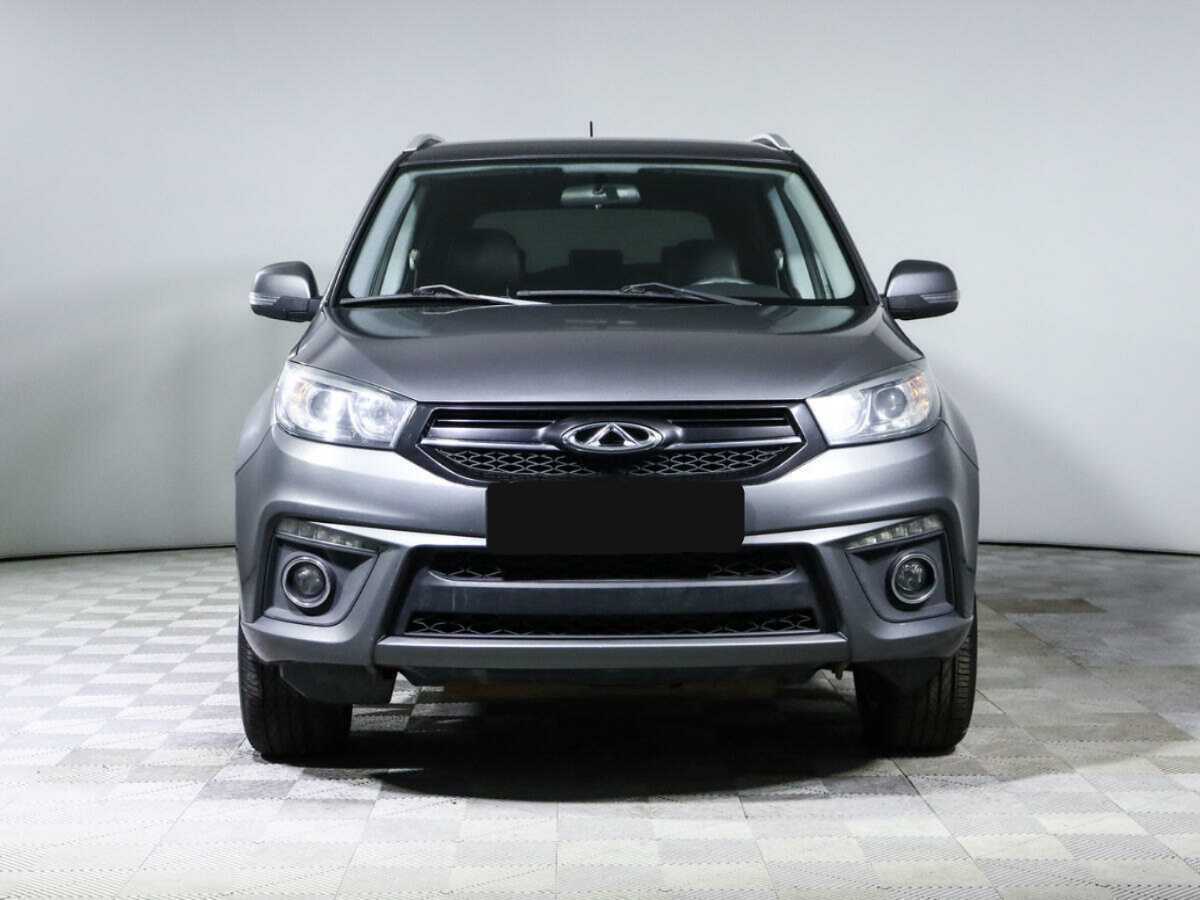 Chery Tiggo 3