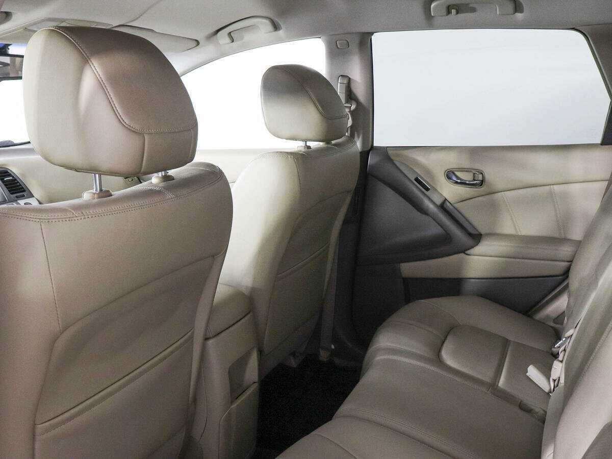 Купить Nissan Murano, 2012, 116 681 км, фото №12