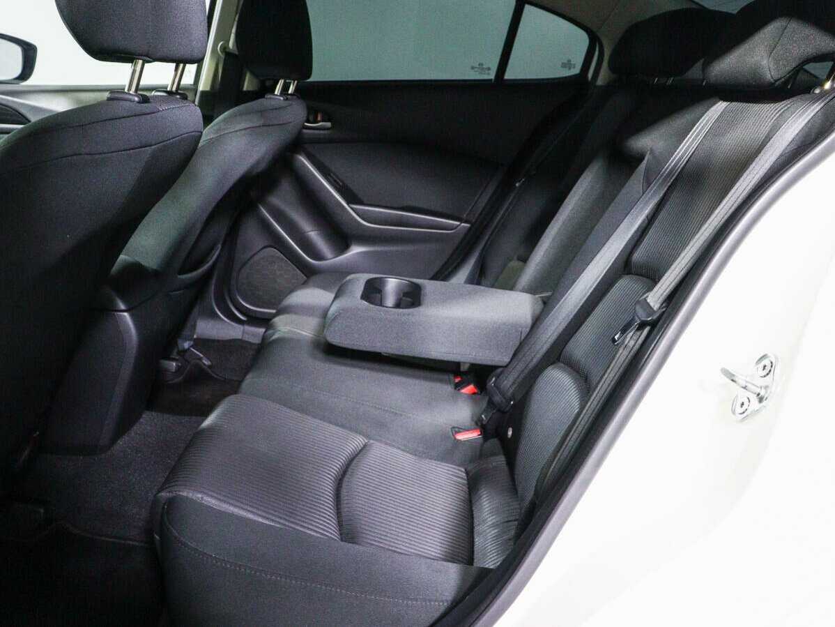 Купить Mazda 3, 2014, 131 627 км, фото №8