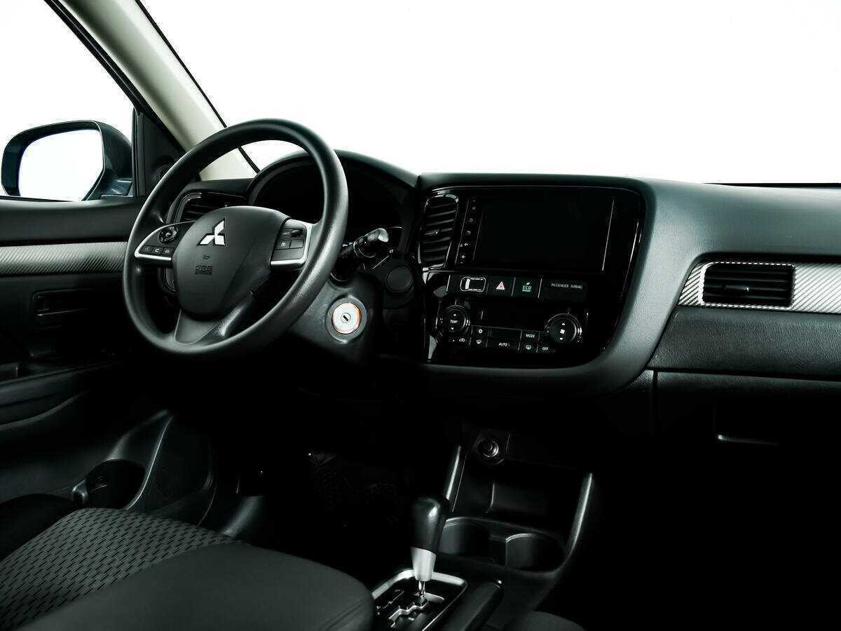 Купить Mitsubishi Outlander, 2013, 101 402 км, фото №8