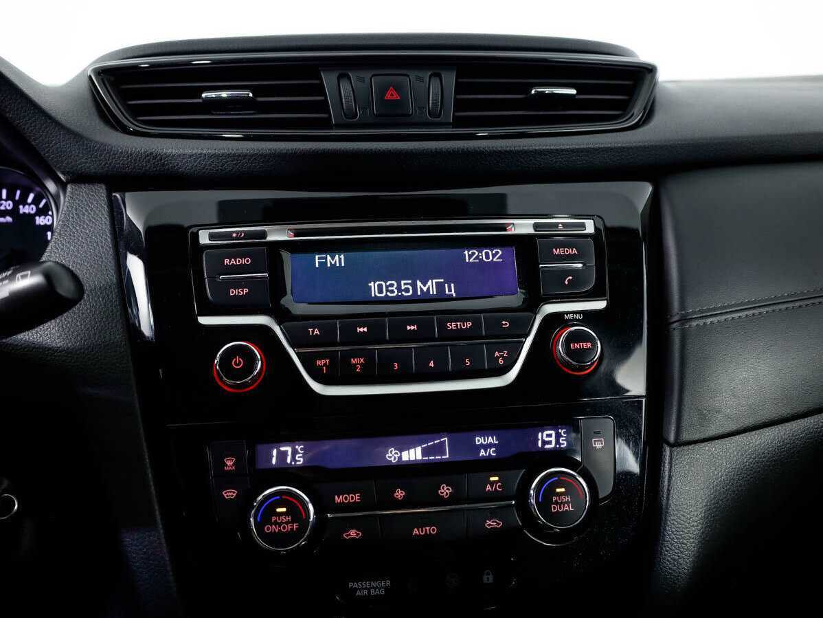 Купить Nissan Qashqai, 2019, 117 628 км, фото №13