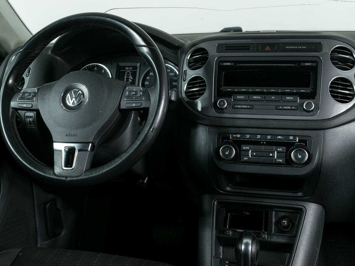 Купить Volkswagen Tiguan, 2013, 124 249 км, фото №8