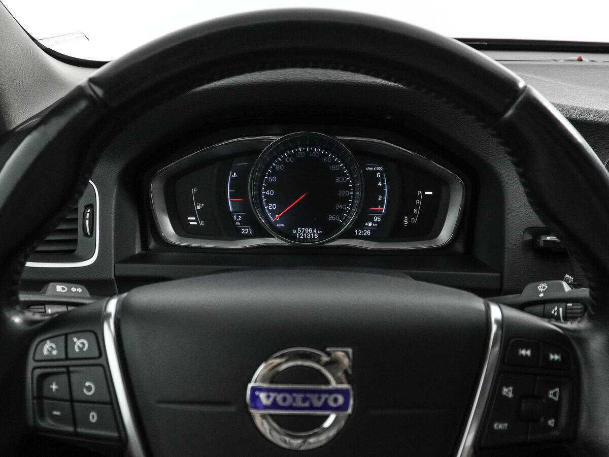 Купить Volvo S60, 2014, 121 289 км, фото №18