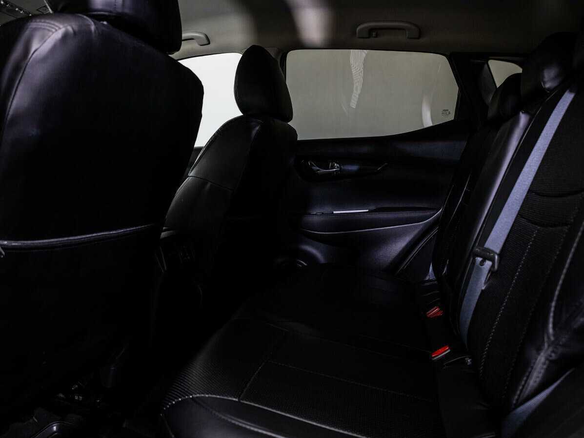 Купить Nissan Qashqai, 2017, 184 417 км, фото №9