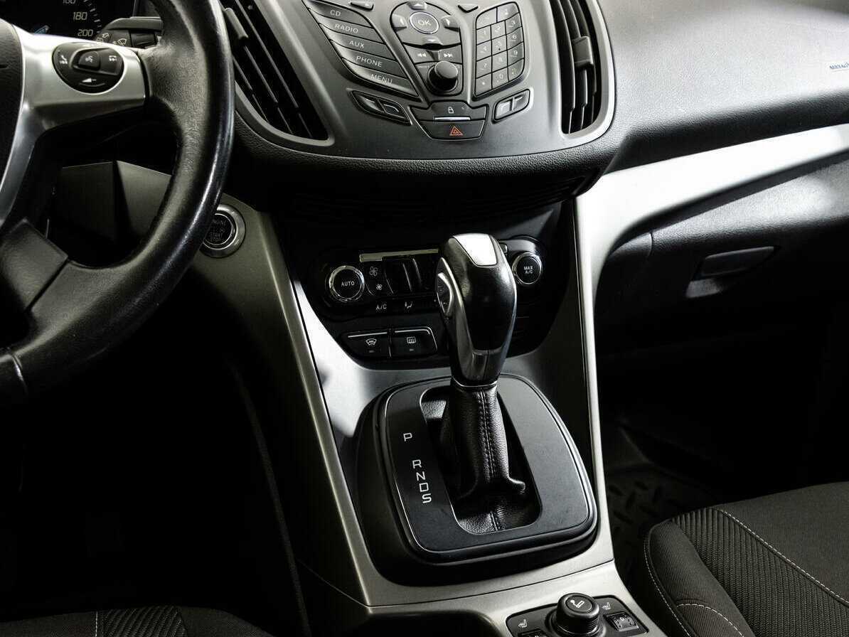 Купить Ford Kuga, 2014, 154 637 км, фото №12