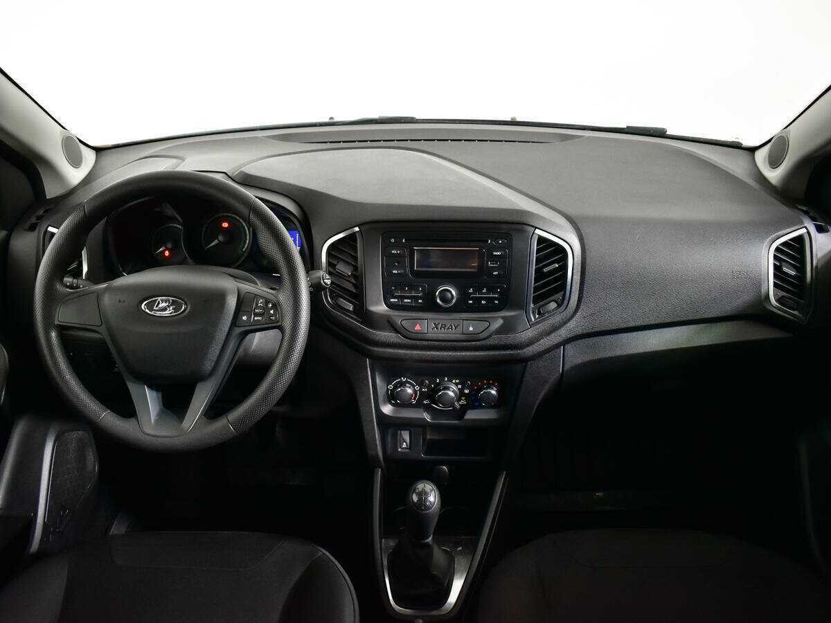 Купить Lada (ВАЗ) XRAY, 2017, 86 385 км, фото №12