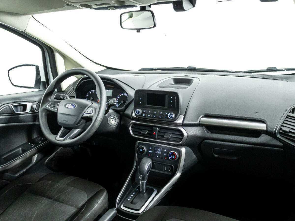 Купить Ford EcoSport, 2019, 72 000 км, фото №9