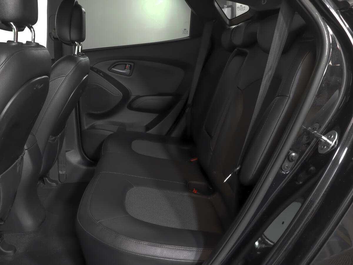 Купить Hyundai ix35, 2013, 129 000 км, фото №9