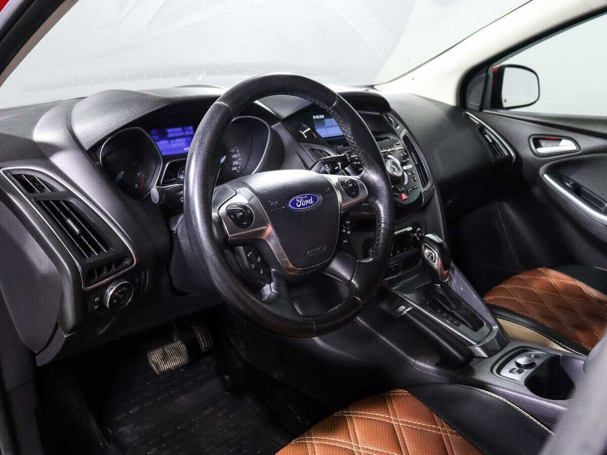 Купить Ford Focus, 2012, 182 960 км, фото №14