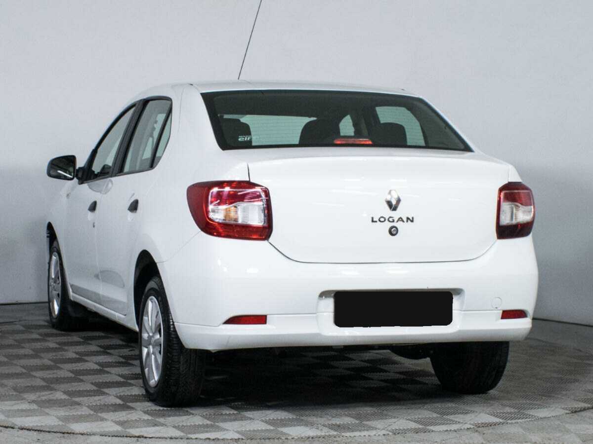 Купить Renault Logan, 2019, 67 242 км, фото №5